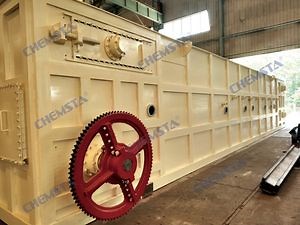 [Hot Item] Chemsta Manufacture 2000t/D Soybean Oil Extraction Plant/Soybean Oil Extraction Machine