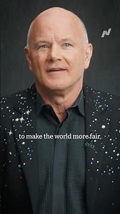 Mike Novogratz Reflects on the Evolution of the Crypto Industry