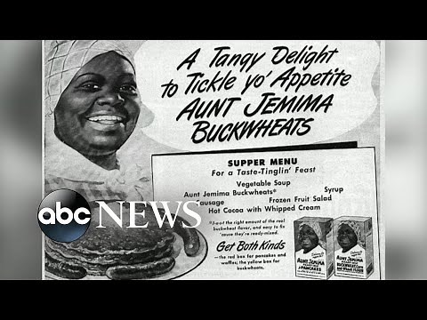 The woman behind ‘Aunt Jemima’