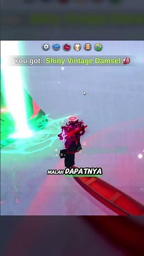 CHALLENGE: LASER THE MEGALODON'S FIN UNTIL IT DISAPPEARS! BUT INSTEAD, YOU GET AN INDEX! ON FISH ...