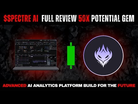 Spectre AI ($SPECTRE) Full Review: Token Utility & Revenue, Platform, Roadmap & Chart