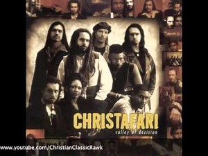 Track 08 "Surrender" - Album "Valley Of Decision" - Artist "Christafari"