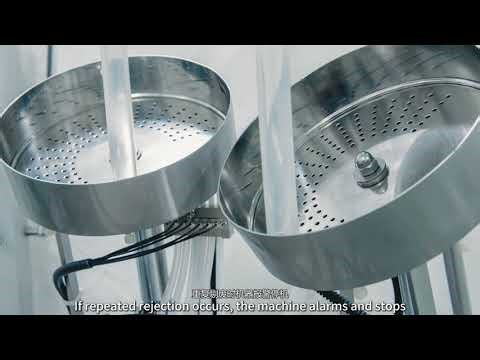 Z-Series Capsule Filling Machine SMA PHARMATECH