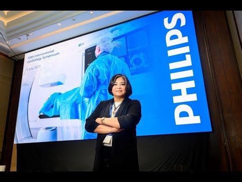 นวัตกรรมดูแลโรคหัวใจแห่งอนาคต | APAC Cardiology Symposium 2025 โดยฟิลิปส์