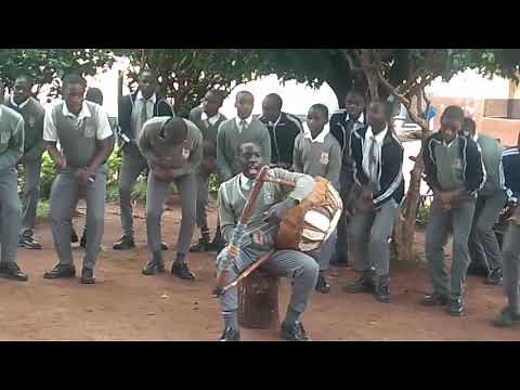 Itierio Boys Performs a Kisii Folk Song 2020 (Purposeful research)