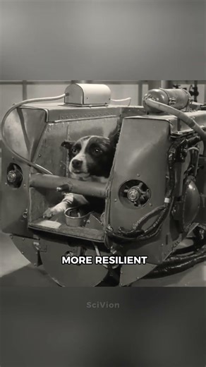 The Soviet Lie About Laika