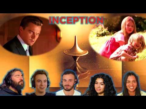 Inception (2010) Ending Scene | Best Reactions Compilation & Curious Facts