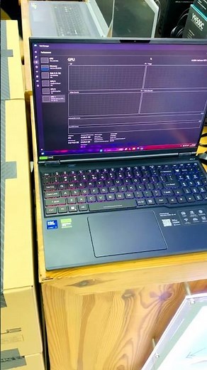 Acer Predator Helio Neo 16 AI + RTX 5070 Graphics | Ultra 9 275Hx | Brand New Laptop #game #gaming