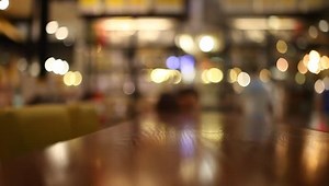 On Table Cafe Blurred Background Stock Footage Video (100% Royalty-free) 17949148 | Shutterstock