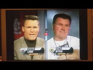 NFL on FOX - 1997 Week 14 Thanksgiving - Halftime