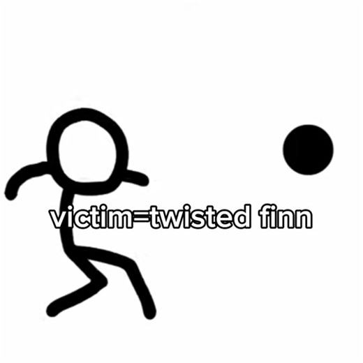 #Dandys_world #alan_becker victim =twisted finn