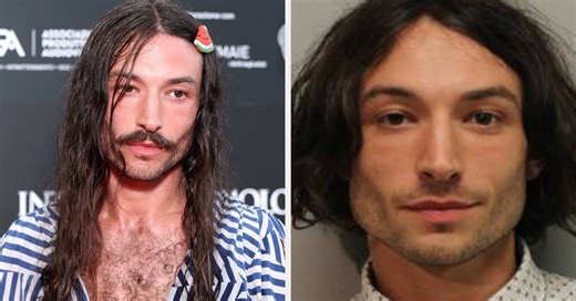 After Shocking People With An Appearance At Cannes Last Month, Ezra Miller Just Made Another Public Appearance. Here’s Everything There Is To Know.