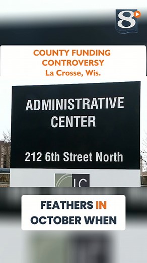 21K views · 78 reactions | A La Crosse County board member claims the executive committee bypassed a 2022 resolution, effectively issuing a blank check to two nonprofits aiding homeless families. Full details here: https://www.news8000.com/news/originals/la-crosse-county-board-supervisor-challenges-executive-committee-over-housing-funding-changes/article_0f4cdc27-d5b9-4bd5-89e4-9100d7aee82b.html | News 8 Now / News 8000 | Facebook