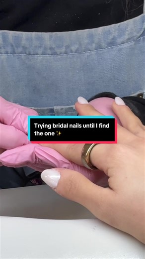 Bridal Nail Art Series: Finding the Perfect Design