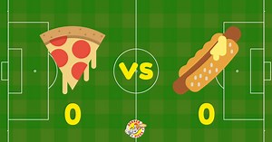 💪🍕 | Runner Pizza