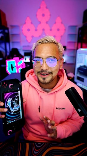 Unboxing dan review MSI Claw A1M gaming handheld pertama dari MSI yang dikuasakan oleh Intel®️ Core™️ Ultra Processors #MSIGaming #MSIClaw #GamingHandheld #CoreUltra | Afiq Chii