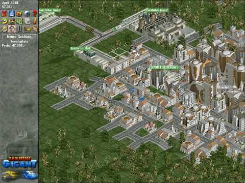 Der IndustrieGigant [01] - Wir bauen unser erstes Geschäft