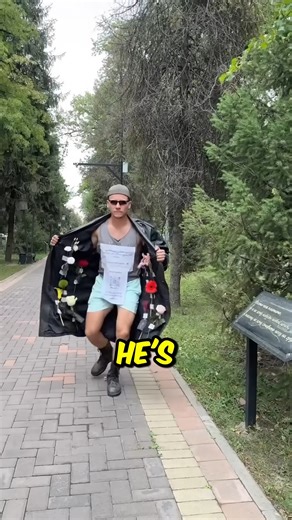 361K views · 18K reactions | Suprises Behind His Jacket | History Facts | Facebook