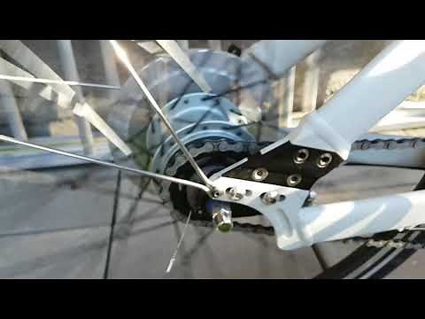 Shimano Nexus 8/Inter 8 - internal hub review on a Trio Cargo Bike