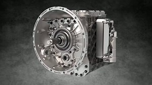 Just announced: The Mack mDRIVE HD 13-speed is now standard on Mack Granite models. Available in direct or overdrive configurations, the new Mack mDRIVE HD offers a low reduction creeper gear ratio designed for easier startability on steep grades and improved fuel economy. http://pub.vitrue.com/r2ie2 | Mack Trucks