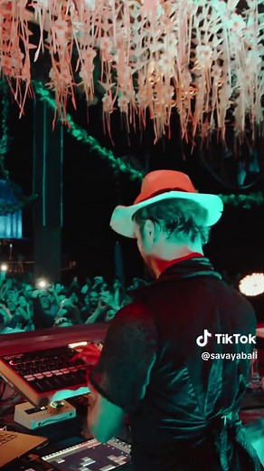 Satori's Gamelan Tribute Live at Savaya Bali