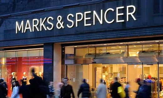 M&S customers can now return clothing to food-only stores