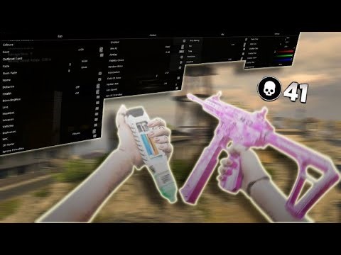 Cheater Kills everyone in Solo Match Using Internal Cheat – Warzone Is a Joke Now (Aimbot + ESP)