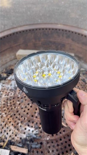 Worlds Brightest Flashlight #gadgets #amazonfinds