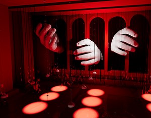 Mad Opera Stage design - Emrah Tosun