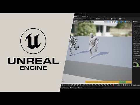 [Update] Root Motion Retargeting in UnrealEngine 5 (IK Retargeter)