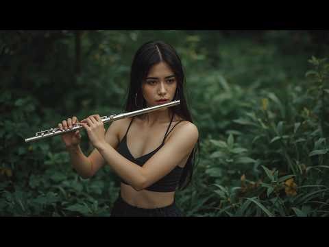 The Flute That Cried With Her – Sad Music and a Stunning Girl