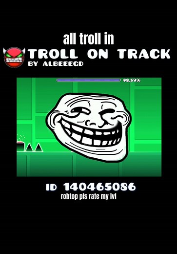 All Troll in