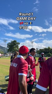 28K views · 222 reactions | Matchday. Round 1. Red Force ready to start strong against Barbados. Delayed toss. Field inspection at 9:10. | Red Force Cricket | Facebook