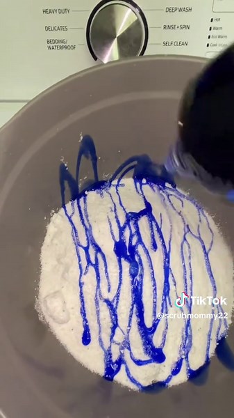 Amazing Sudsy Laundry Tips with Tide and Gain