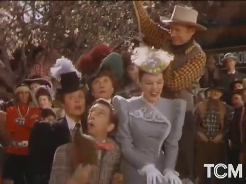 30K views · 2.8K reactions | The Oscar-winning song, “On the Atchison, Topeka, and the Santa Fe” from THE HARVEY GIRLS ('46) was a tribute to the railroad that helped win the West. The number was inspired by Judy Garland's hit from MEET ME IN ST. LOUIS ('44), "The Trolley Song." | Turner Classic Movies: TCM | Facebook