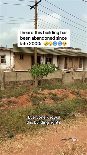 Exploring the Abandoned Mapoly Building Since the 2000s