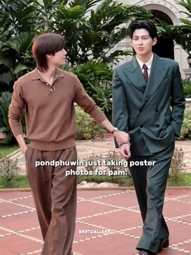 #pondphuwin #ppnaravit #phuwintang #peachandmeseries #fyp | phuwintang