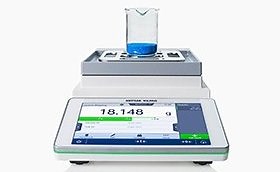 Precision Balances and Scales