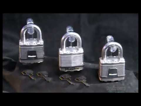 How It's Made: Padlocks