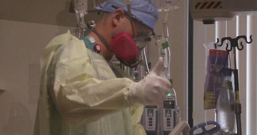 U.S. COVID-19 cases continue to spike as Omicron is found in 27 states