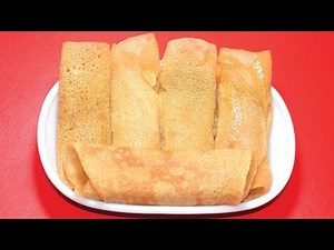 Patishapta Recipe - Famous Bengali Pitha Recipe Gurer Patishapta - Patishapta Recipe in Bangla