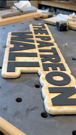 Crafting a NEW Wall Sign using the xTool P3