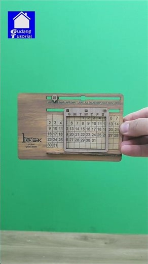 KALENDER ABADI #shorts