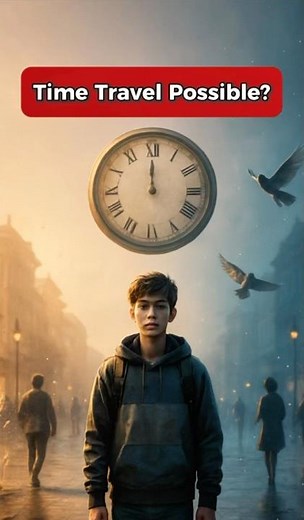 Can We Time Travel? | Explained Simply