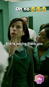 2.3K views · 13 reactions | Attention: Sally Hawkins gives us a masterclass in ASL.  Sally Hawkins brought Elisa to life solely through body language and American Sign Language (ASL). The script was written especially for her, as Guillermo del Toro chose her even before the film was financed. What would you rate ‘The Shape of Water’ out of 10? | AJ_OnlineThrift | Facebook