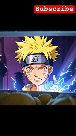 Naruto Breaking Limits 💥 Insane Anime Moment! #shorts
