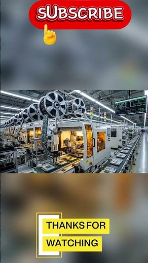 Inside the NVIDIA Factory: Manufacturing the 5nm Silicon RTX 4090 (Full Process) #shorts