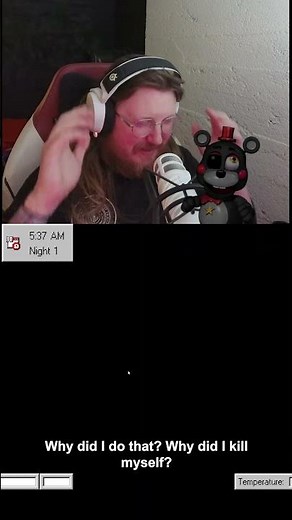 SO CLOSE! #fivenightsatfrickbears