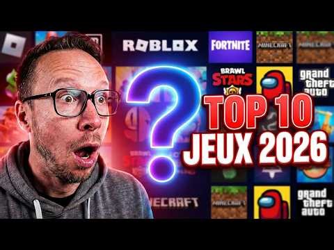 JEUX VIDÉO 2026 : Ce que vos enfants ne vous disent pas (Guide Parents)