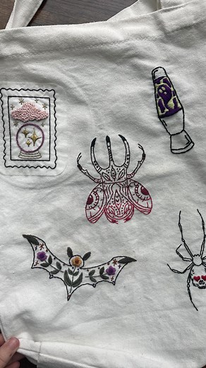 2.3K views · 70 reactions | Split Stitch Beginner Tutorial :) #diy #hobby #craft #crafts #crafttutorial #crafttok #splitstitch | threadheaddesigns | Facebook